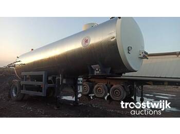 Tank container MASSEY TANKERS MTL0118T: picture 1