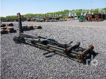 MEILLER Rolloff Chassis - Swap body/ Container