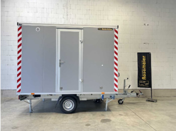 New Construction container, Trailer Mobi 3200 WC Mannschaftswagen: picture 4