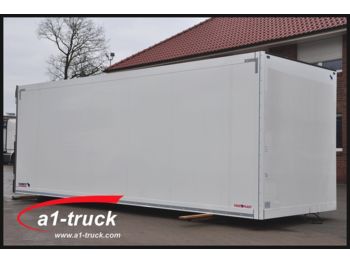 Schmitz Cargobull SKO Kühlkoffer Aufbau NEU isoliert, 4 x vorhande  - Refrigerator swap body