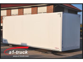 Schmitz Cargobull SKO Kühlkoffer Aufbau NEU isoliert, 5 x vorhande  - Refrigerator swap body