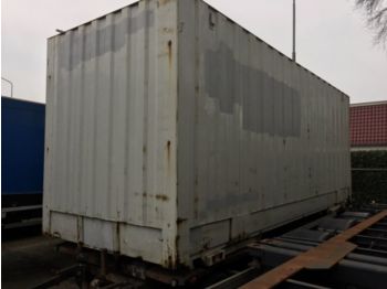 Krone BDF Contaner BDF Contaner - Shipping container