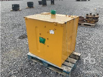 CAT  - Storage tank