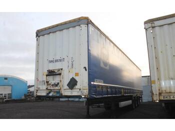 Swap body - box Krone PROFI LINER serie 7059
