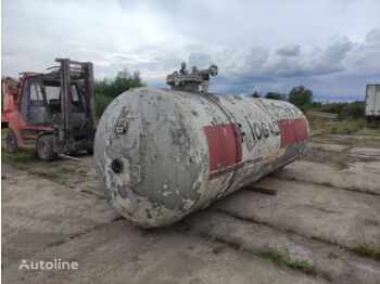 Acerbi VOlume 14500L - Tank container