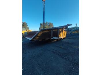 BENNE CAT 775G 775G - Tipper body