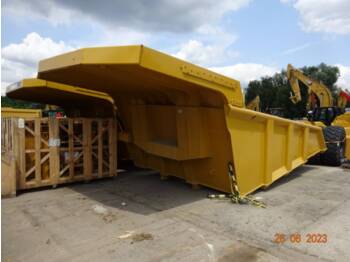 CAT 775G - Tipper body