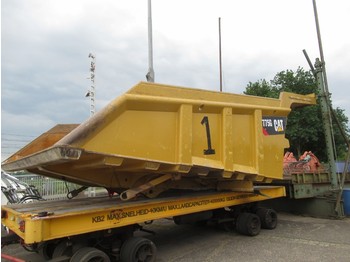 Caterpillar 775G - Tipper body
