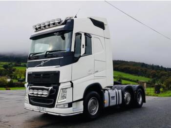 Tractor unit 2013 Volvo 6x2 Globetrotter FH4 500