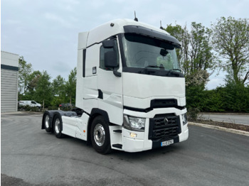 Tractor unit RENAULT T High 520