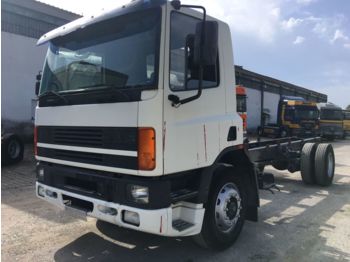 DAF 65 chassi - Tractor unit