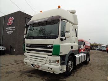 Tractor unit DAF 85 CF 410 Spacecab: picture 1
