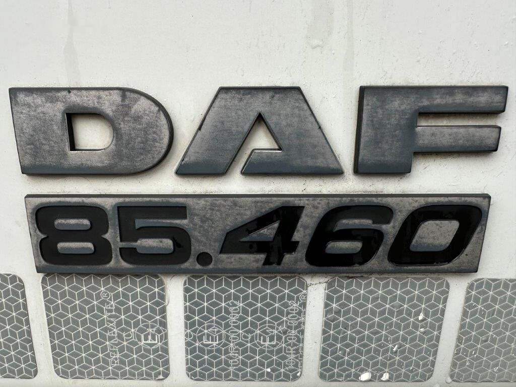 DAF CF85.460 SpaceCab Euro5 Hydraulickit leasing DAF CF85.460 SpaceCab Euro5 Hydraulickit: picture 13