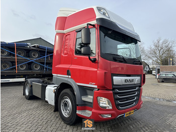 Tractor unit DAF CF 410 FT EURO 6 - MX BRAKE - NL TRUCK - APK 05/2024 - TOP!: picture 5