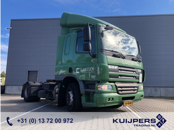 DAF CF 75 310 Euro 5 / 559 dkm / NL Truck / APK TUV 01-24 - Tractor unit