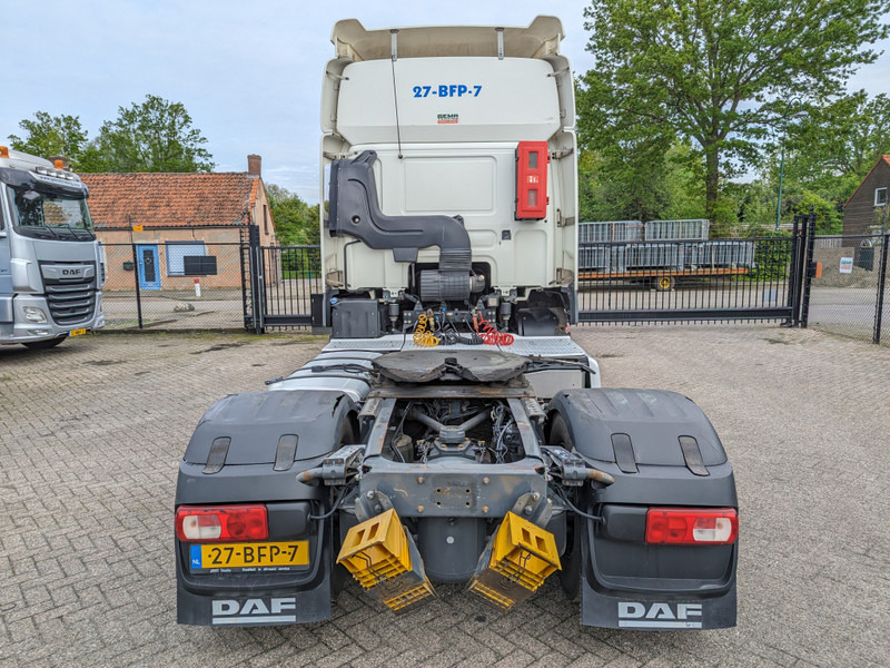 Tractor unit DAF FT CF460 4x2 Spacecab Euro6 - Automaat - ADR equipped - 02/2025APK (T1408): picture 9