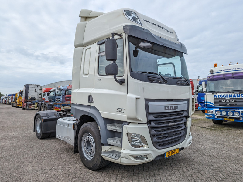 Tractor unit DAF FT CF460 4x2 Spacecab Euro6 - Automaat - ADR equipped - 02/2025APK (T1408): picture 3