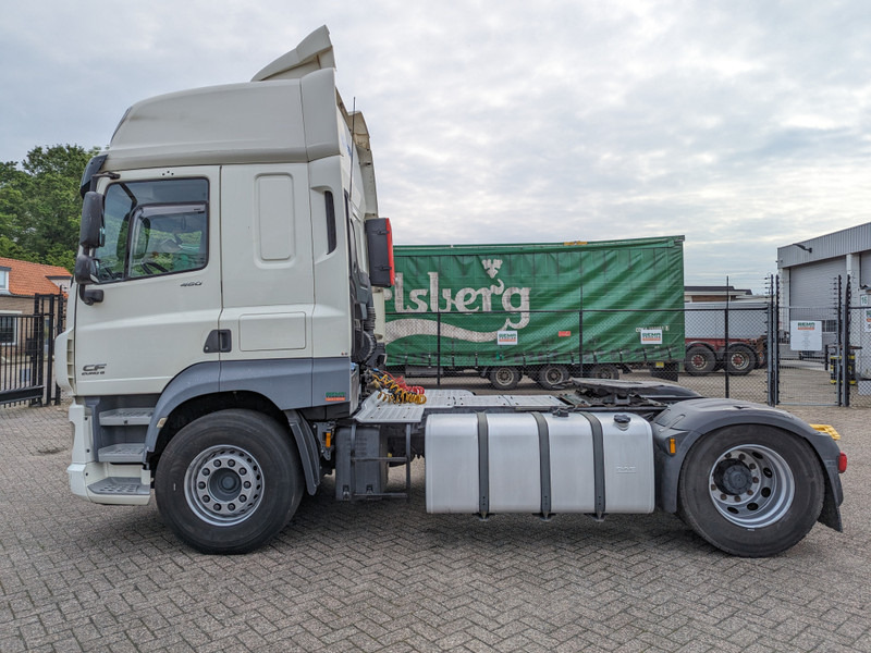 Tractor unit DAF FT CF460 4x2 Spacecab Euro6 - Automaat - ADR equipped - 02/2025APK (T1408): picture 11