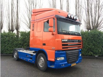 DAF FT XF105.460 Euro5 - Tractor unit