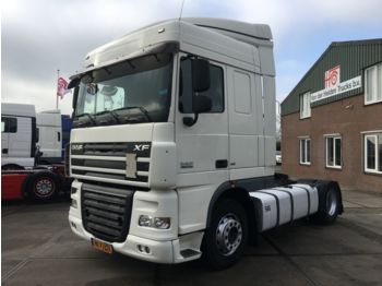DAF FT XF 105.410 SPACE CAB / AUTOMAAT / APK  - Tractor unit