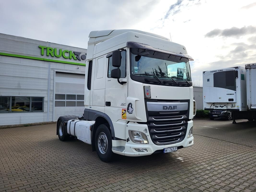 Tractor unit DAF FT XF 440: picture 2