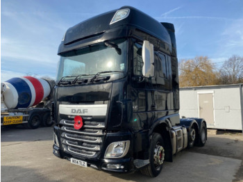 Tractor unit DAF XF460: picture 3