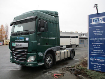 DAF XF460 EURO 6  - Tractor unit: picture 1