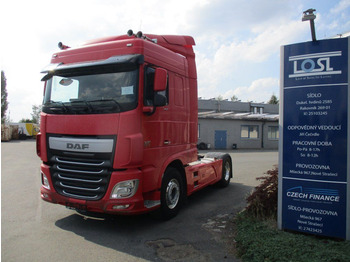 Tractor unit DAF XF460 Spacecab Euro 6 RETARDER: picture 1