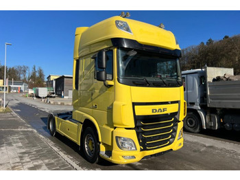 Tractor unit DAF XF510 4x2: picture 3