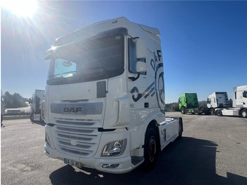 Tractor unit DAF XF 105 460: picture 2