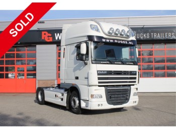 Tractor unit DAF XF 105 .460 Retarder: picture 1