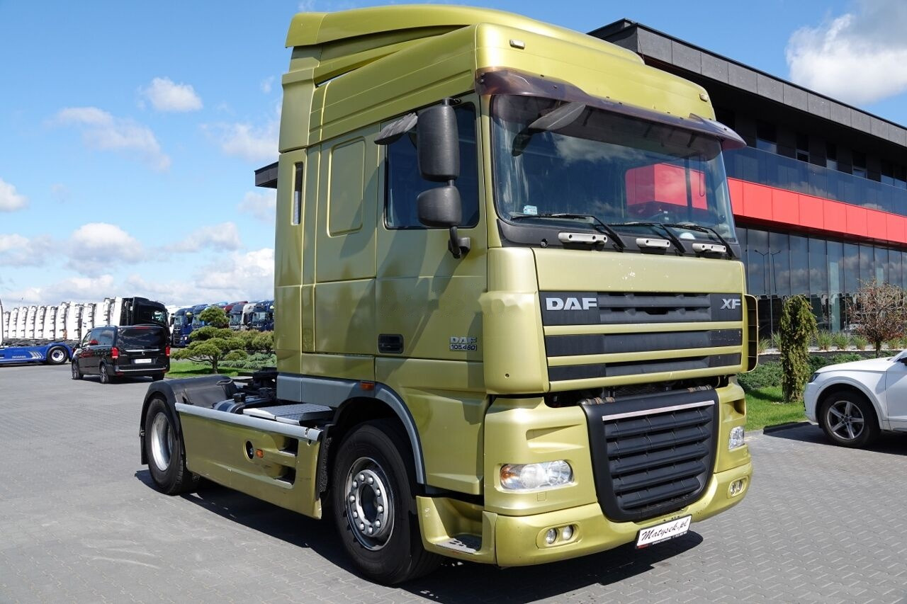 Tractor unit DAF XF 105.460 / SPACE CAB / HYDRAULIKA / MANUAL / EURO 5: picture 3