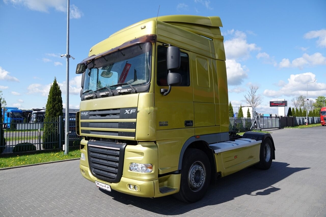 Tractor unit DAF XF 105.460 / SPACE CAB / HYDRAULIKA / MANUAL / EURO 5: picture 6