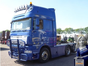 Tractor unit DAF XF 105.510 SSC 6X2 FTS SPECIAL: picture 1
