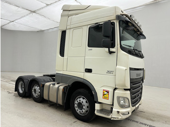 Tractor unit DAF XF 410 - 6x2 Space Cab: picture 3