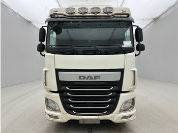 Tractor unit DAF XF 410 - 6x2 Space Cab: picture 2