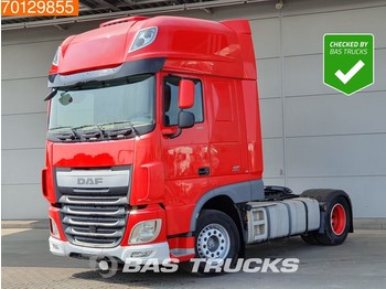 Tractor unit DAF XF 440 4X2 SSC Standklima ACC 2x Tanks Euro 6: picture 1