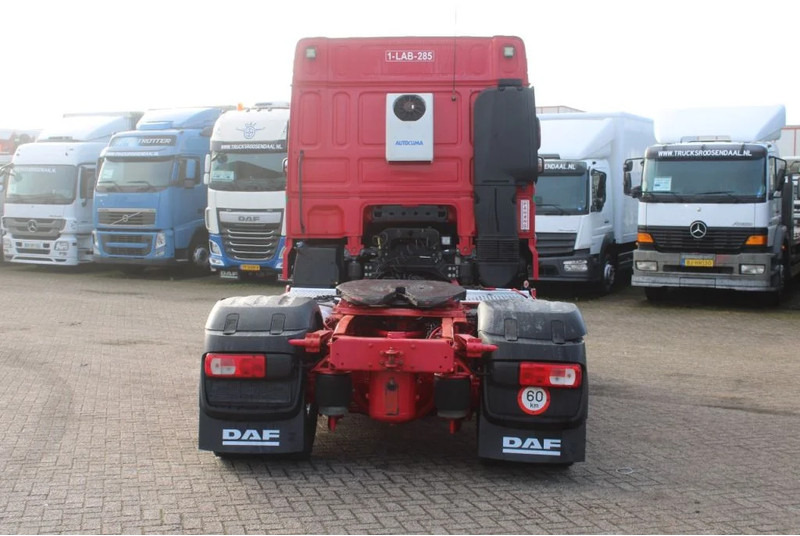 Tractor unit DAF XF 440 retarder + Euro 6 + Hydrolic system + Manual + adr: picture 8