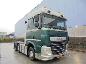 Tractor unit DAF XF 460 6X2 RETARDER: picture 3