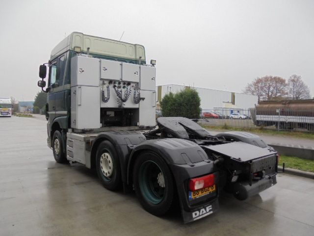 Tractor unit DAF XF 460 6X2 RETARDER: picture 8