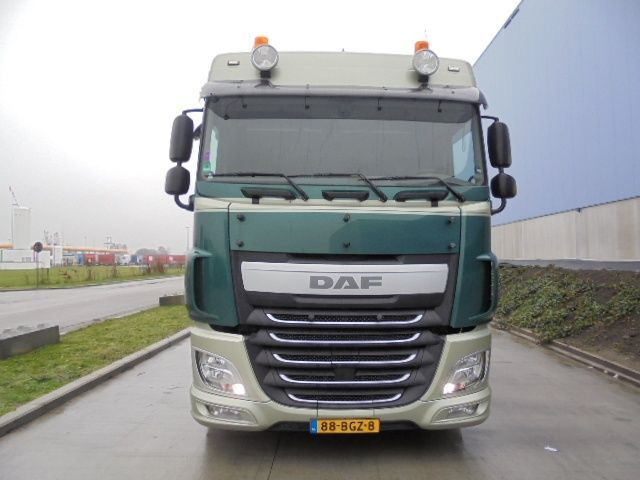 Tractor unit DAF XF 460 6X2 RETARDER: picture 2