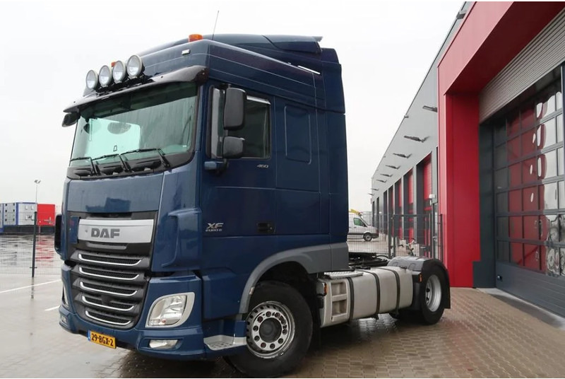 Tractor unit DAF XF 460 H4ENB: picture 8