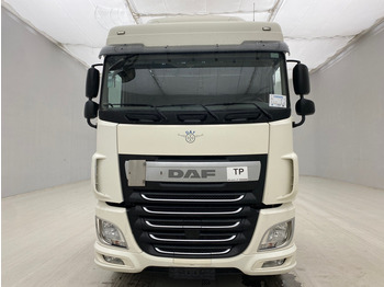 Tractor unit DAF XF 460 Space Cab: picture 2