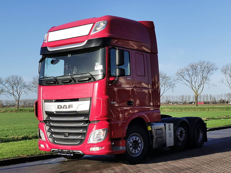 Tractor unit DAF XF 480 ssc 6x2 ftg: picture 2