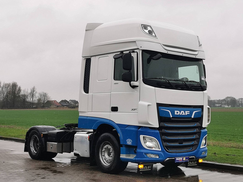 Tractor unit DAF XF 480 ssc intarder: picture 5