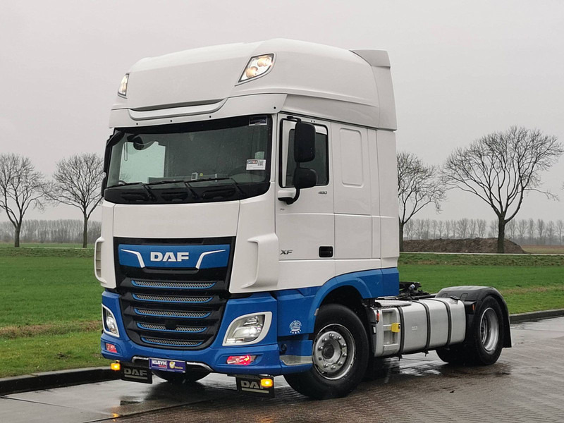 Tractor unit DAF XF 480 ssc intarder: picture 2