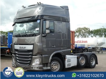 Tractor unit DAF XF 510 ssc 6x2 ftg 481tkm: picture 1