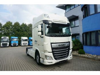Tractor unit DAF XF 530 FT SSC, Standklima: picture 1