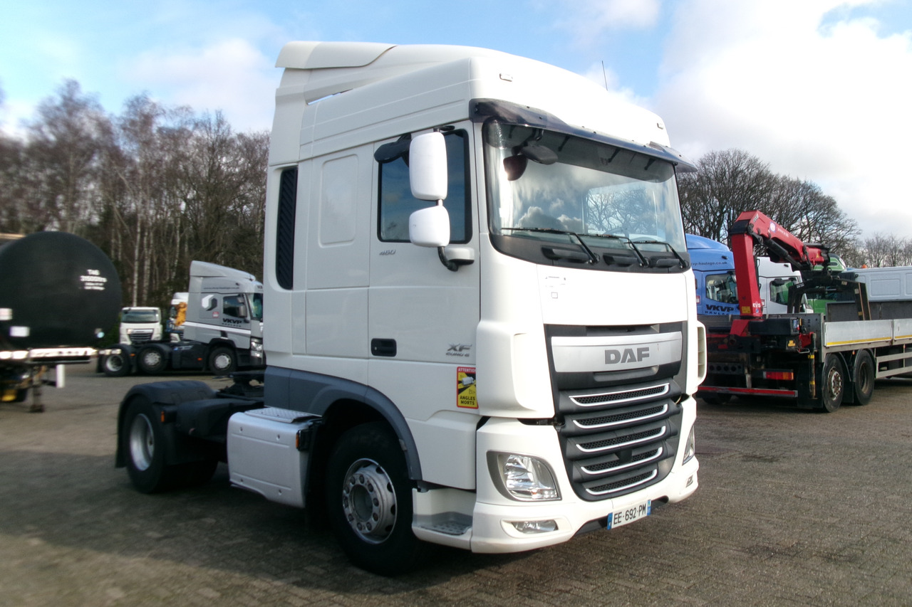 Tractor unit D.A.F. XF 460 4x2 Euro 6: picture 2