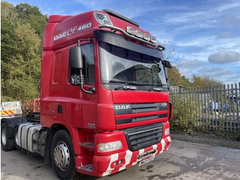 Tractor unit Daf 85 CF 460 6X2 Tractor Unit: picture 1